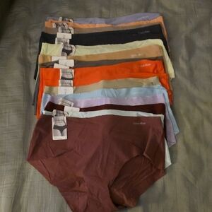 Calvin Klein' Colorful Bottoms Collection